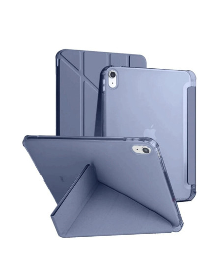 İpad 2022 10.9 (10.nesil) Kılıf Kalemlikli Mars Tablet Kılıfı - Lavender İpad 2022 10.9 (10.nesil) Kılıf Kalemlikli Mars Tablet Kılıfı - Lavender