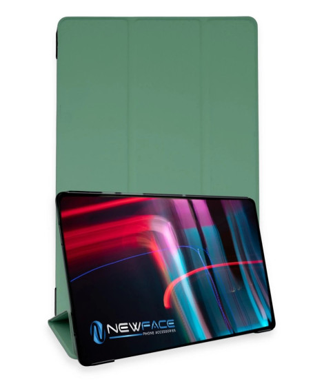 Huawei Matepad Se Kılıf Tablet Smart Kılıf - Koyu Yeşil