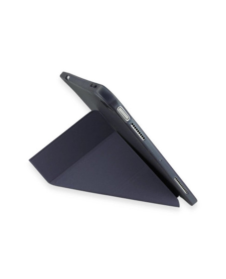 Xiaomi Pad 6 Kılıf Kalemlikli Mars Tablet Kılıfı - Lacivert