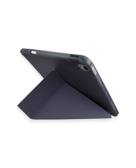 Xiaomi Pad 6 Kılıf Kalemlikli Mars Tablet Kılıfı - Lacivert
