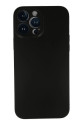 İphone 13 Pro Max Kılıf Pp Ultra İnce Kapak - Siyah İphone 13 Pro Max Kılıf Pp Ultra İnce Kapak - Siyah