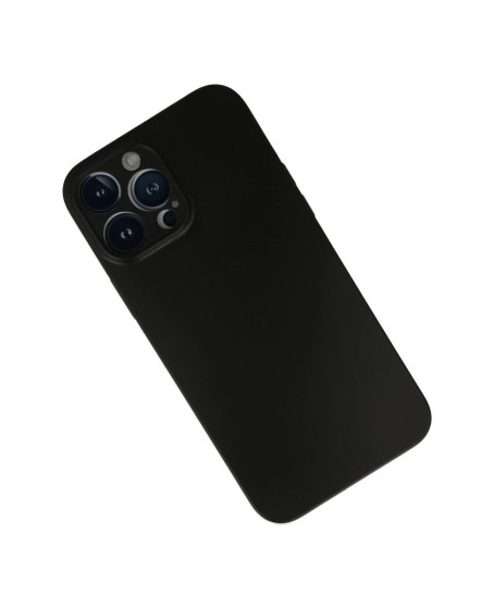 İphone 13 Pro Max Kılıf Pp Ultra İnce Kapak - Siyah İphone 13 Pro Max Kılıf Pp Ultra İnce Kapak - Siyah