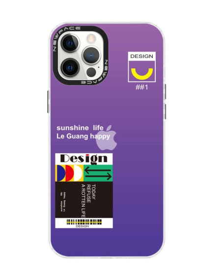 İphone 12 Pro Max Kılıf Estoril Desenli Kapak - Estoril - 4 İphone 12 Pro Max Kılıf Estoril Desenli Kapak - Estoril - 4