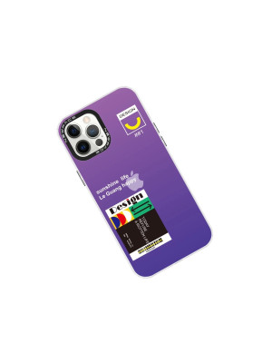 İphone 12 Pro Max Kılıf Estoril Desenli Kapak - Estoril - 4 İphone 12 Pro Max Kılıf Estoril Desenli Kapak - Estoril - 4