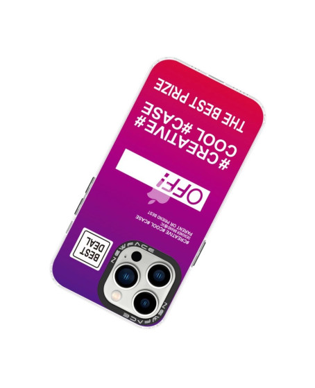 İphone 13 Pro Kılıf Estoril Desenli Kapak - Estoril - 9