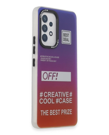 Samsung Galaxy A53 5g Kılıf Estoril Desenli Kapak - Estoril - 9