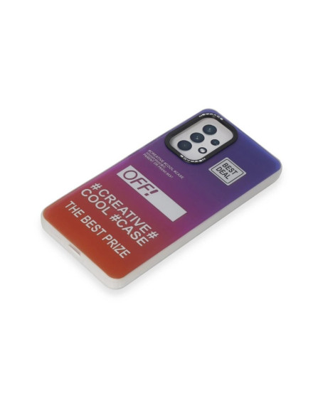 Samsung Galaxy A53 5g Kılıf Estoril Desenli Kapak - Estoril - 9