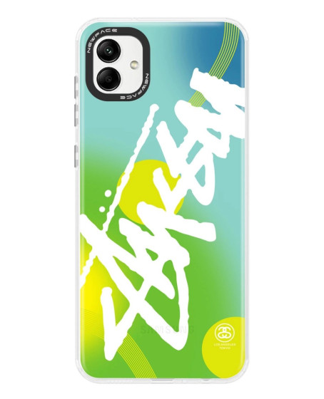 Samsung Galaxy A04 Kılıf Estoril Desenli Kapak - Estoril - 2