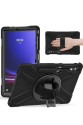 Samsung Galaxy X610 Tab S9 Fe Plus 12.4 Kılıf Amazing Tablet Kapak - Siyah Samsung Galaxy X610 Tab S9 Fe Plus 12.4 Kılıf Amazing Tablet Kapak - Siyah