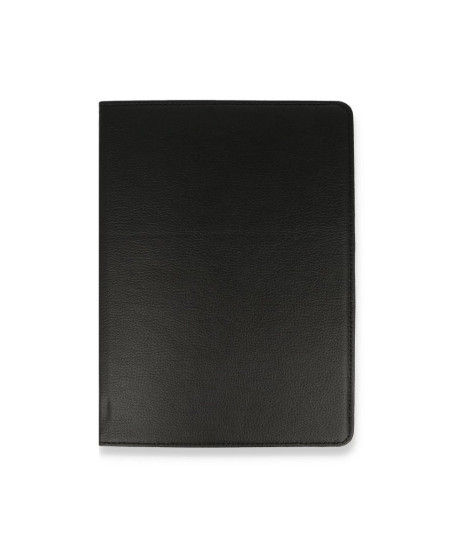 Huawei Mediapad T3 10 / 9.6 Kılıf 360 Tablet Deri Kılıf - Siyah Huawei Mediapad T3 10 / 9.6 Kılıf 360 Tablet Deri Kılıf - Siyah