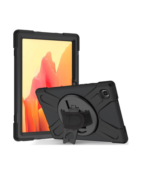 Samsung Galaxy T220 Tab A7 Lite 8.7 Kılıf Amazing Tablet Kapak - Siyah Samsung Galaxy T220 Tab A7 Lite 8.7 Kılıf Amazing Tablet Kapak - Siyah