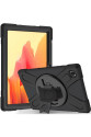 Samsung Galaxy T220 Tab A7 Lite 8.7 Kılıf Amazing Tablet Kapak - Siyah Samsung Galaxy T220 Tab A7 Lite 8.7 Kılıf Amazing Tablet Kapak - Siyah