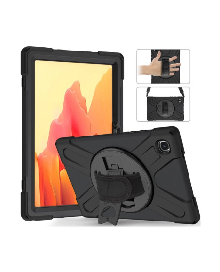 Samsung Galaxy T220 Tab A7 Lite 8.7 Kılıf Amazing Tablet Kapak - Siyah Samsung Galaxy T220 Tab A7 Lite 8.7 Kılıf Amazing Tablet Kapak - Siyah
