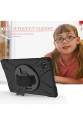 Samsung Galaxy T220 Tab A7 Lite 8.7 Kılıf Amazing Tablet Kapak - Siyah Samsung Galaxy T220 Tab A7 Lite 8.7 Kılıf Amazing Tablet Kapak - Siyah
