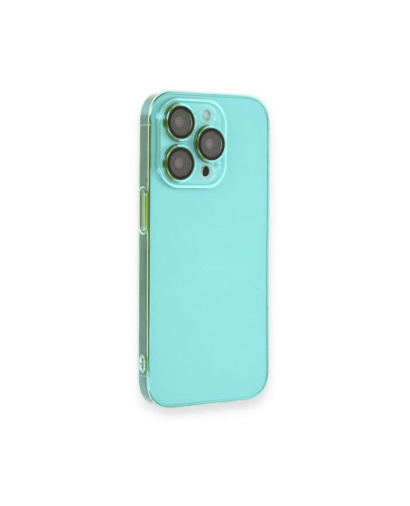 İphone 13 Pro Max Kılıf Armada Lensli Kapak - Yeşil İphone 13 Pro Max Kılıf Armada Lensli Kapak - Yeşil