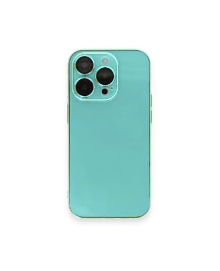 İphone 13 Pro Max Kılıf Armada Lensli Kapak - Yeşil İphone 13 Pro Max Kılıf Armada Lensli Kapak - Yeşil