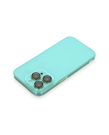 İphone 13 Pro Max Kılıf Armada Lensli Kapak - Yeşil İphone 13 Pro Max Kılıf Armada Lensli Kapak - Yeşil