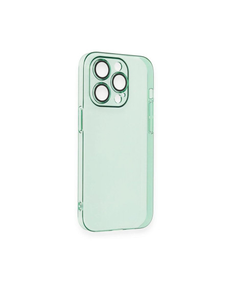 İphone 13 Pro Max Kılıf Armada Lensli Kapak - Yeşil İphone 13 Pro Max Kılıf Armada Lensli Kapak - Yeşil