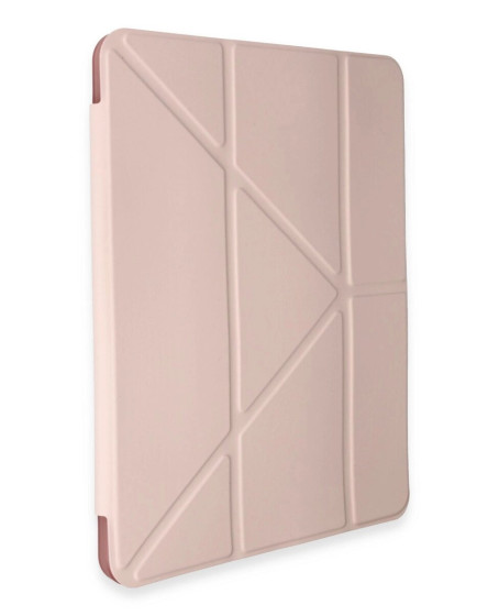 Huawei Honor Pad V9 Kılıf Kalemlikli Mars Tablet Kılıfı - Rose Gold Huawei Honor Pad V9 Kılıf Kalemlikli Mars Tablet Kılıfı - Rose Gold