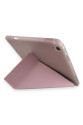 Huawei Honor Pad V9 Kılıf Kalemlikli Mars Tablet Kılıfı - Rose Gold Huawei Honor Pad V9 Kılıf Kalemlikli Mars Tablet Kılıfı - Rose Gold