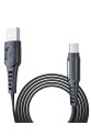 Dc01 Süper Hızlı Micro Usb Kablo 1m 2.4a - Siyah