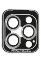 Joko İphone 15 Pro Max Pvd Metal Kamera Lens - Gümüş Joko İphone 15 Pro Max Pvd Metal Kamera Lens - Gümüş
