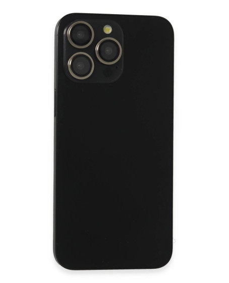 Joko İphone 15 Pro Max Pvd Metal Kamera Lens - Gümüş Joko İphone 15 Pro Max Pvd Metal Kamera Lens - Gümüş