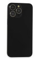 Joko İphone 15 Pro Max Pvd Metal Kamera Lens - Gümüş Joko İphone 15 Pro Max Pvd Metal Kamera Lens - Gümüş