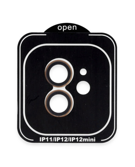 Joko İphone 11 Pvd Metal Kamera Lens - Turuncu Joko İphone 11 Pvd Metal Kamera Lens - Turuncu