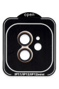 Joko İphone 11 Pvd Metal Kamera Lens - Turuncu Joko İphone 11 Pvd Metal Kamera Lens - Turuncu