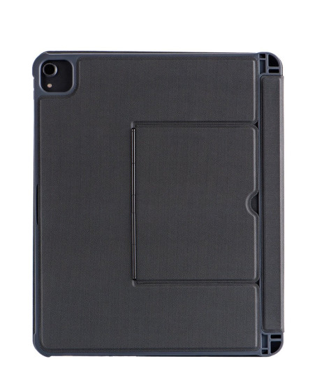T5509d İpad Pro 12.9 (2022) Kılıf Palermo Ledli Klavyeli Standlı Tablet Kılıfı - Siyah T5509d İpad Pro 12.9 (2022) Kılıf Palermo Ledli Klavyeli Standlı Tablet Kılıfı - Siyah