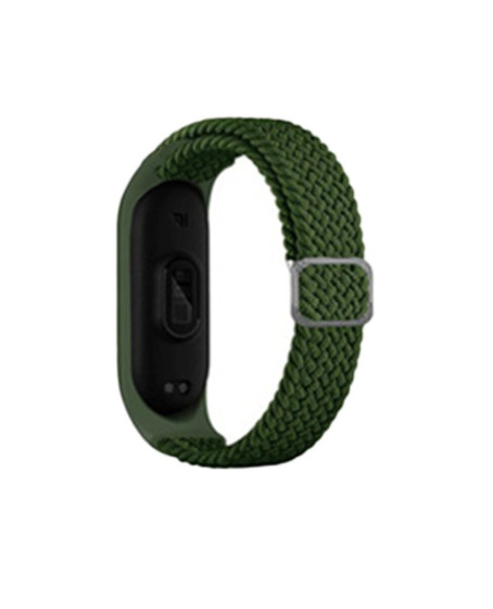 Xiaomi Mi Band 6  Kordon (saat Değildir) - Koyu Yeşil
