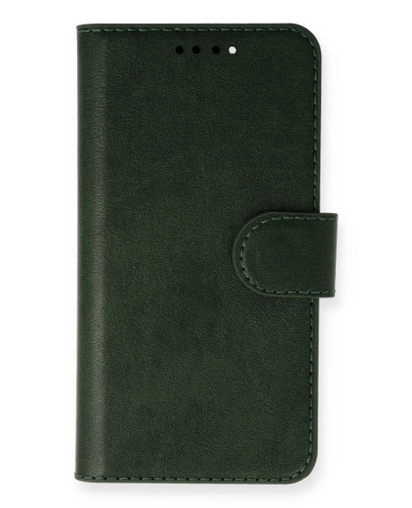 Reeder P13 Blue 2021 Kılıf Trend S Plus Kapaklı Kılıf - Yeşil