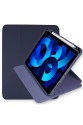 Apple İpad Pro 11 (2021) Kılıf Ling 360 Kalemlikli Tablet Kılıf - Lacivert Apple İpad Pro 11 (2021) Kılıf Ling 360 Kalemlikli Tablet Kılıf - Lacivert