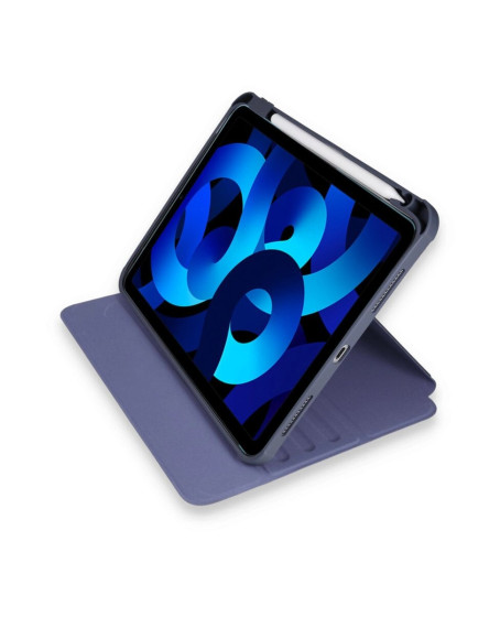 Apple İpad Pro 11 (2021) Kılıf Ling 360 Kalemlikli Tablet Kılıf - Lacivert Apple İpad Pro 11 (2021) Kılıf Ling 360 Kalemlikli Tablet Kılıf - Lacivert