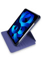 Apple İpad Pro 11 (2021) Kılıf Ling 360 Kalemlikli Tablet Kılıf - Lacivert Apple İpad Pro 11 (2021) Kılıf Ling 360 Kalemlikli Tablet Kılıf - Lacivert