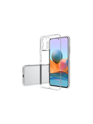 Xiaomi Mi 11t Pro Kılıf Lüx Şeffaf Silikon