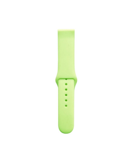 Watch 20mm Klasik Kordon (saat Değildir) - Açık Yeşil