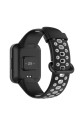 Xiaomi Redmi Watch 2 Spor Delikli Kordon (saat Değildir) - Siyah-gri