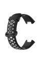 Xiaomi Redmi Watch 2 Spor Delikli Kordon (saat Değildir) - Siyah-gri