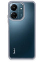 Xiaomi Redmi 13c Kılıf Power Silikon - Sierra Blue