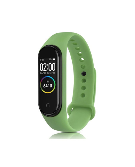 Xiaomi Mi Band 7 Klasik Kordon (saat Değildir) - Açık Yeşil
