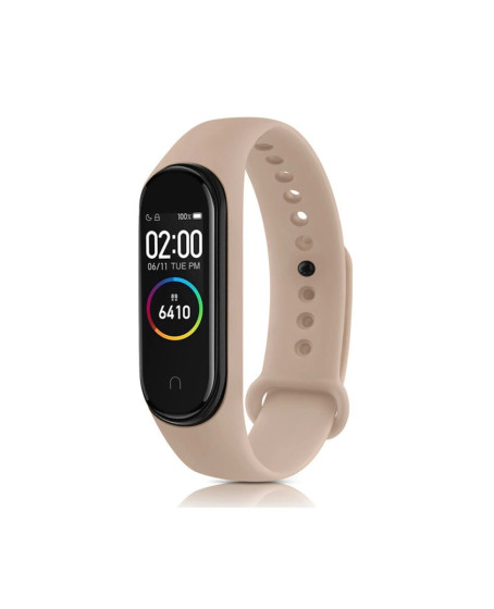 Xiaomi Mi Band 4 Klasik Kordon (saat Değildir) - Pudra
