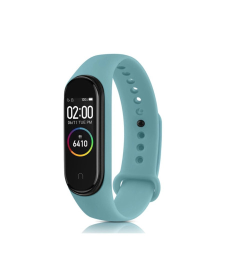 Xiaomi Mi Band 4 Klasik Kordon (saat Değildir) - Bebek Mavisi