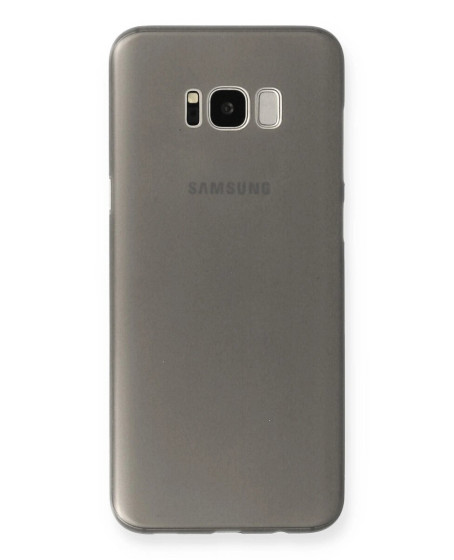 Samsung Galaxy S8 Plus Kılıf Pp Ultra İnce Kapak - Beyaz Samsung Galaxy S8 Plus Kılıf Pp Ultra İnce Kapak - Beyaz