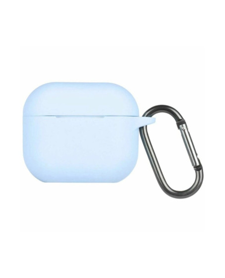 Apple Airpods 3 (3.nesil) Hang Kılıf - Mavi Apple Airpods 3 (3.nesil) Hang Kılıf - Mavi
