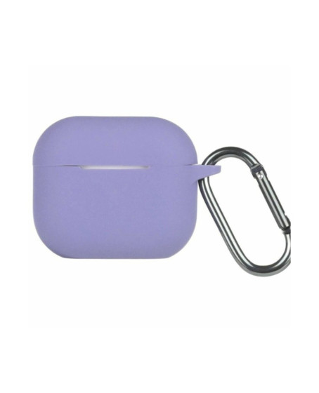 Apple Airpods 3 (3.nesil) Hang Kılıf - Lila Apple Airpods 3 (3.nesil) Hang Kılıf - Lila