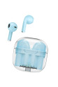 Ls-09 Bluetooth 5.3 Tws Kablosuz Airpods Kulaklık - Mavi Ls-09 Bluetooth 5.3 Tws Kablosuz Airpods Kulaklık - Mavi