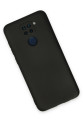 Xiaomi Redmi Note 9 Kılıf Nano İçi Kadife Silikon - Siyah Xiaomi Redmi Note 9 Kılıf Nano İçi Kadife Silikon - Siyah