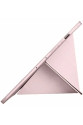 Samsung Galaxy X610 Tab S9 Fe Plus 12.4 Kılıf Kalemlikli Mars Tablet Kılıfı - Rose Gold Samsung Galaxy X610 Tab S9 Fe Plus 12.4 Kılıf Kalemlikli Mars Tablet Kılıfı - Rose Gold
